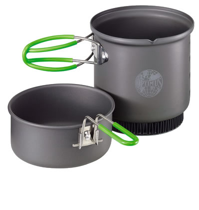 Optimus Terra Weekend HE - Kochtopf