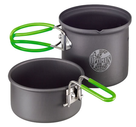 Optimus Terra Solo - Kochtopf
