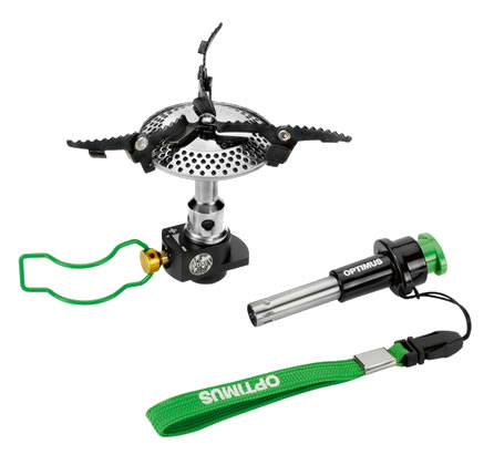 Optimus Crux Lite Piezo - Gaskocher