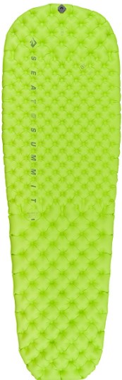 SEATOSUMMIT Comfort Light Insulated Air Mat - Isomatte