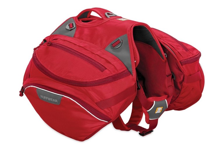 Ruffwear PALISADES™ Red Currant - Hunderucksack