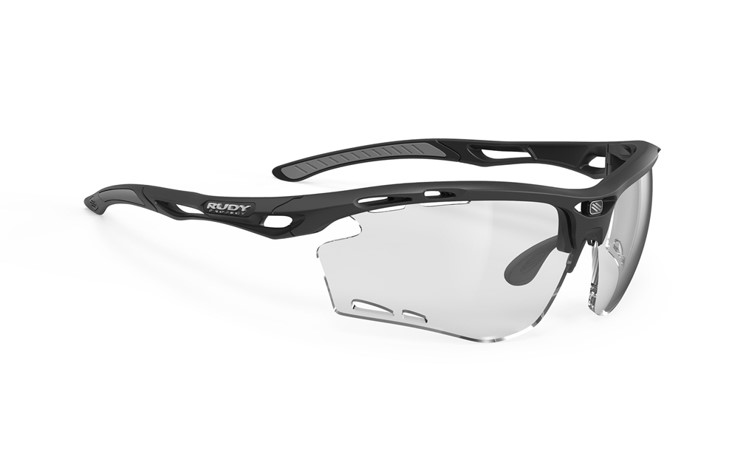 Rudy Project Propulse (BLACK MATTE - ImpactX 2 Black) - Sonnenbrille