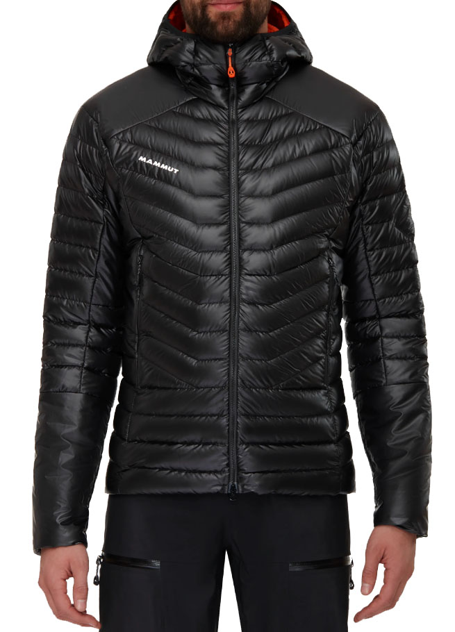 マムートEigerjoch Advanced IN Hooded Jacket Mammut Eigerjoch Advanced IN Hooded Jacket - Daunenjacke Damen