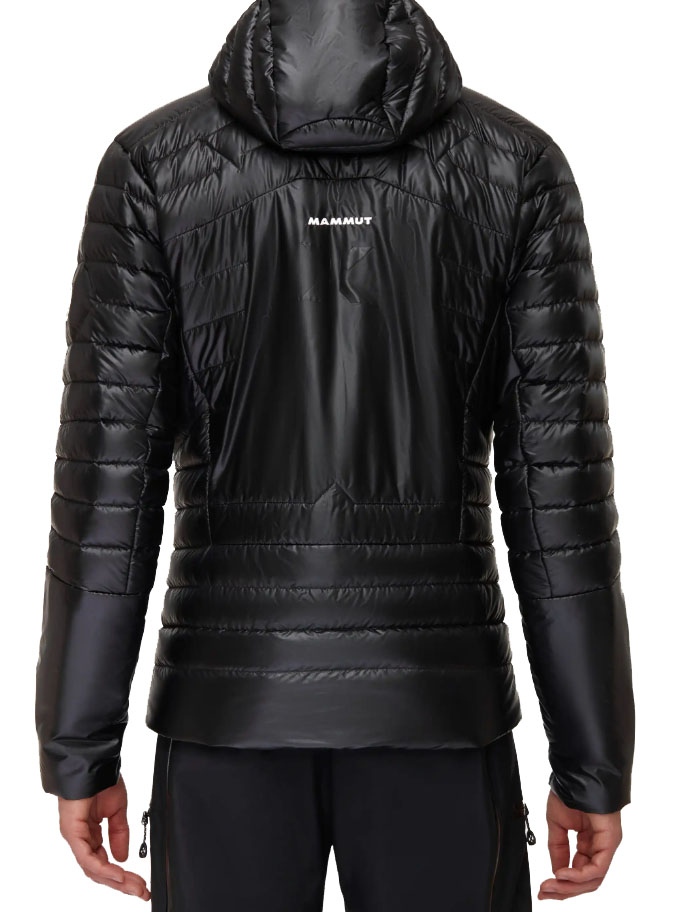 マムートEigerjoch Advanced IN Hooded Jacket Mammut Eigerjoch Advanced Insulated Hooded Jacket Men