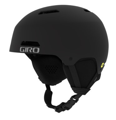 Giro Snow Ledge Fs Mips - Ski Helm (matte black) günstig online kaufen