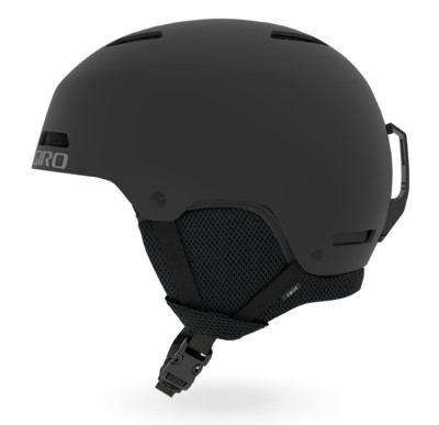 Giro Snow Crüe - Kinder Ski Helm(matte black)