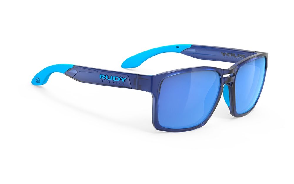 Rudy Project Spinair 57 (Crystal Blue - RP Optics Multilaser Blue) - Sonnen günstig online kaufen