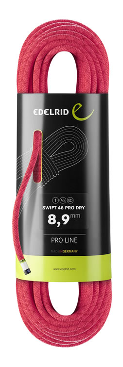 Edelrid Swift 48 Pro Dry 8,9mm - Kletterseil