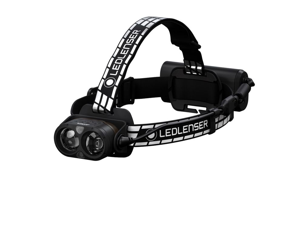 LED Lenser H19R Signature - Stirnlampe