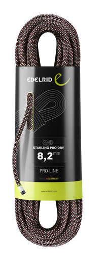 Edelrid Starling Pro Dry 8,2mm - Kletterseil