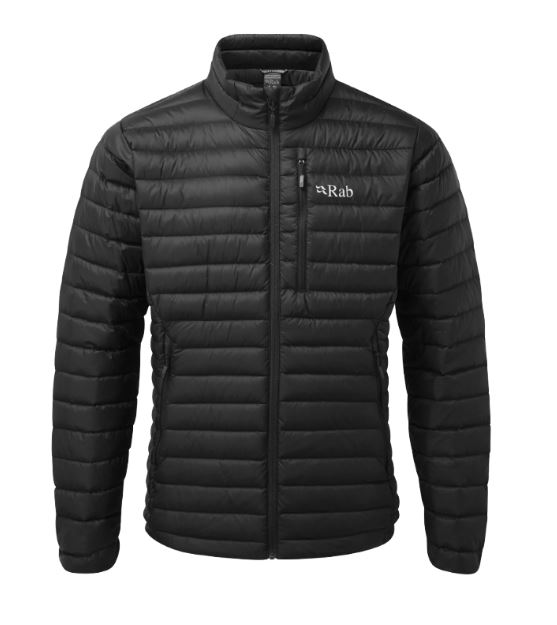 Rab Microlight Jacket - Daunenjacke