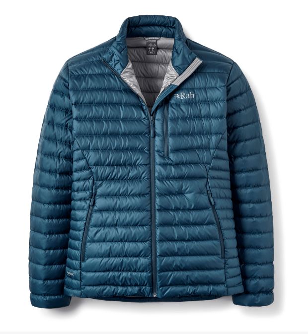 Rab Microlight Jacket - Daunenjacke günstig online kaufen