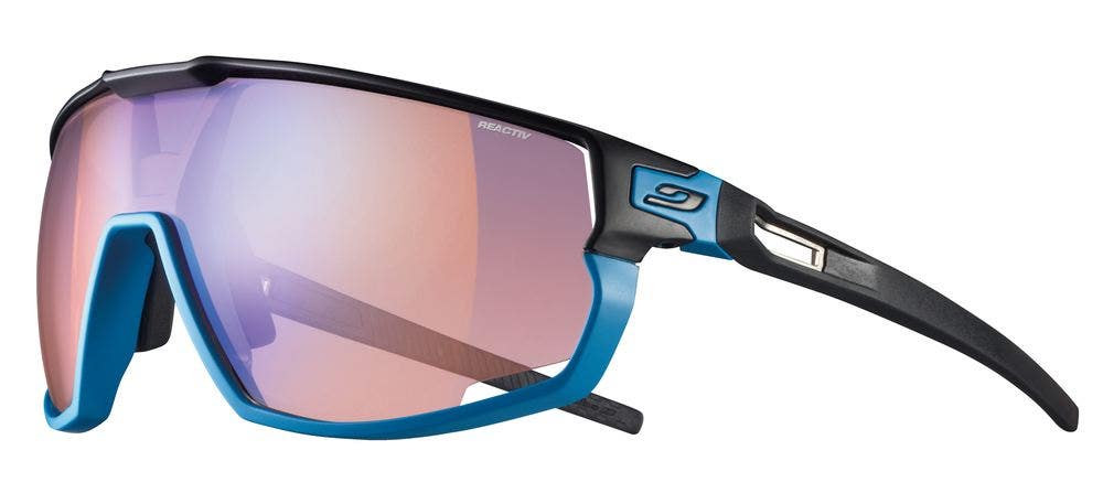 Julbo Rush RV P1-3HC (J5343412) -  Sonnenbrille (Blau / Schwarz) günstig online kaufen