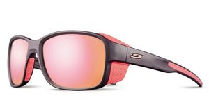 2. Bild von Julbo Monterosa 2 SP 3CF (J5421126 ) - Sonnenbrille (Dunkelviolett / Rosa)