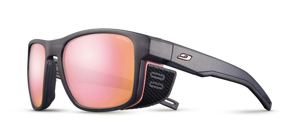 Julbo Shield M SP3CF (J5441121)  - Sonnenbrille (Grau / Pink)