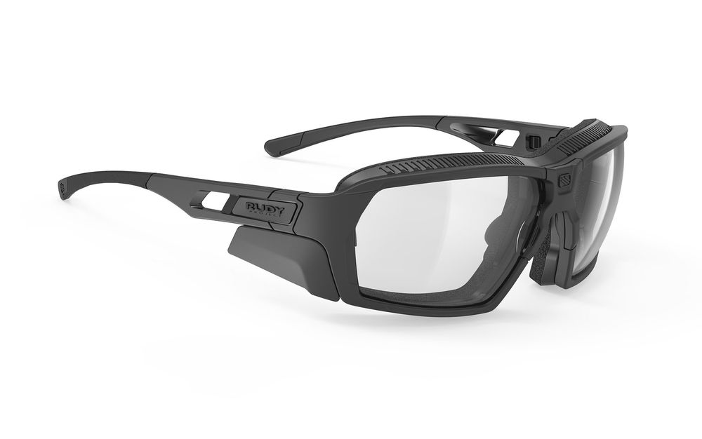 Rudy Project Agent Q Stealth SP707306-SH00 (Black Matte Gloss/Grey ImpactX günstig online kaufen