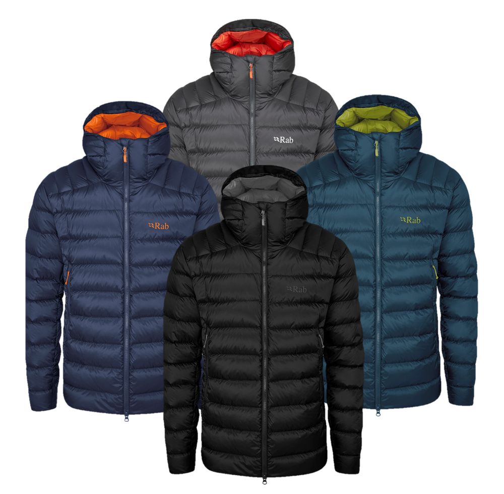 Rab Electron Pro Jacket - Daunenjacke günstig online kaufen