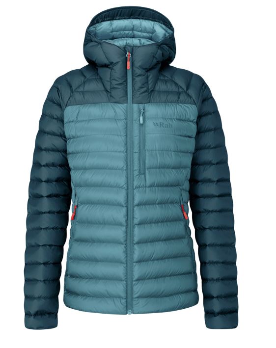 Rab Microlight Alpine Jacket Women - Daunenjacke günstig online kaufen
