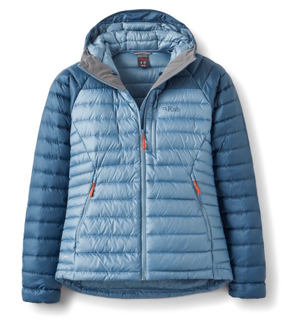 Rab Microlight Alpine Jacket Women - Daunenjacke günstig online kaufen