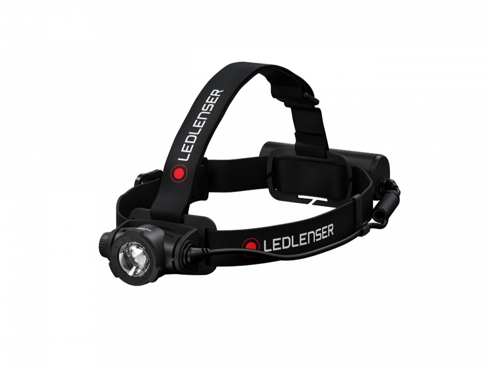 LED Lenser H7R Core - Stirnlampe