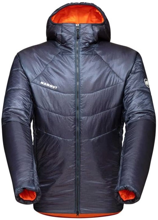 Mammut Eigerjoch Light IN Hooded Jacket Men - Isolationsjacke günstig online kaufen