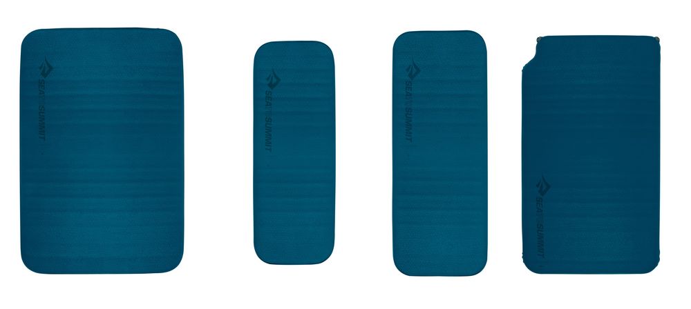 Seatosummit Comfort Deluxe Self Inflating Mat - Isomatte-image