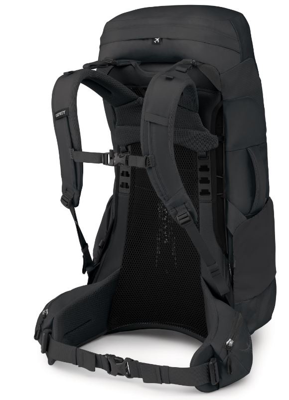 Osprey Farpoint Trek 55 - Reiserucksack / Reisetasche | VerticalExtreme.de  - Ausrstung frs Klettern Bergsteigen & Outdoor