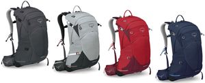 2. Bild von Osprey Stratos 24 - Tourenrucksack