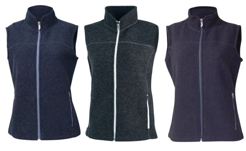 Ivanhoe Beata Vest - Wollweste Damen-image