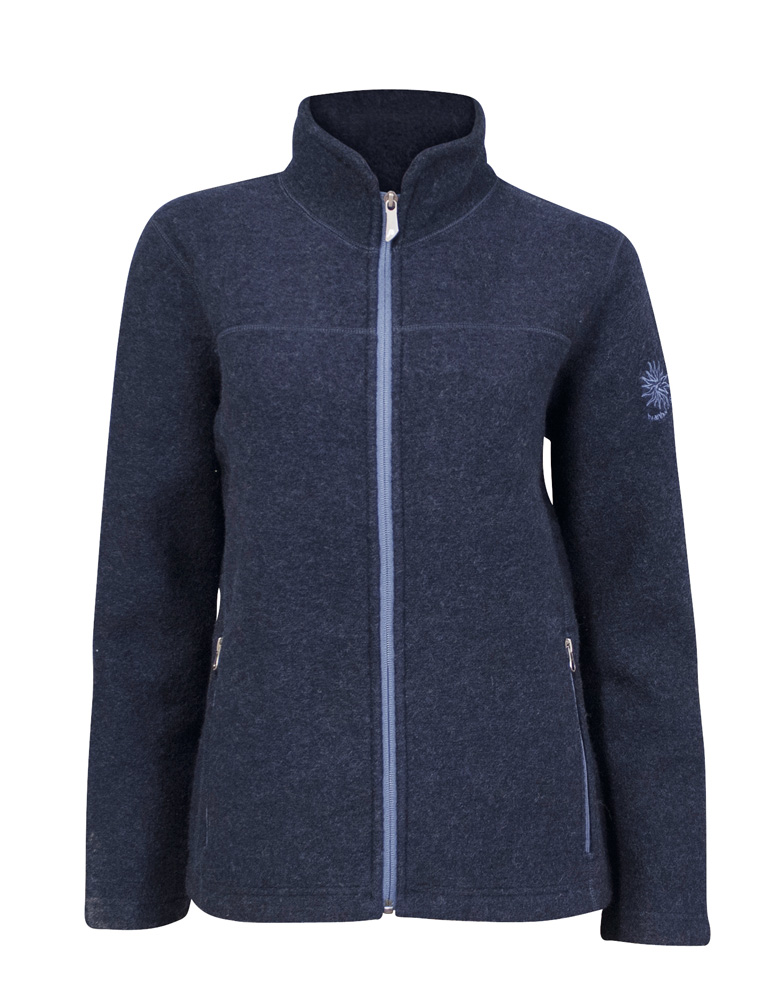 Ivanhoe Beata Full Zip - Wolljacke Damen