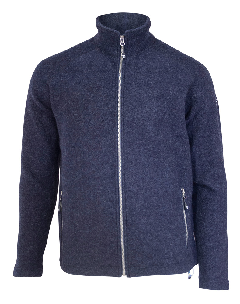 Ivanhoe Danny Full Zip - Wolljacke Herren