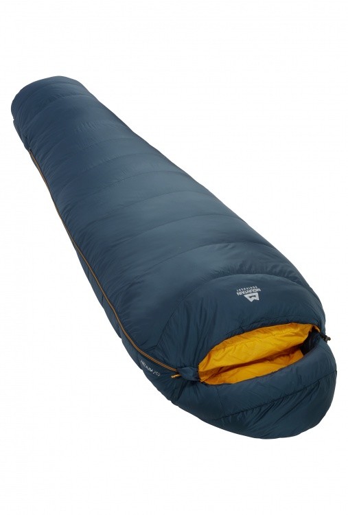 Mountain Equipment Helium 250 - Daunenschlafsack