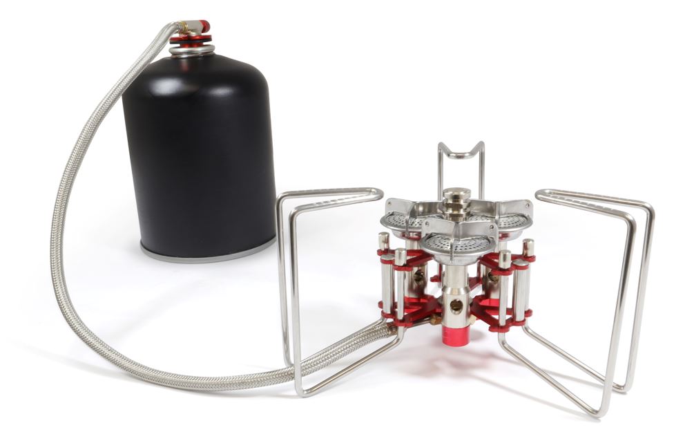 Origin Outdoors Gaskocher Triple Power - Gaskocher