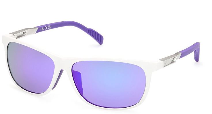 Bild von Adidas Sport SP0061 24Z - Herren Sonnenbrille