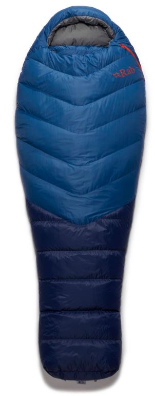 Rab Alpine 400 - Daunenschlafsack