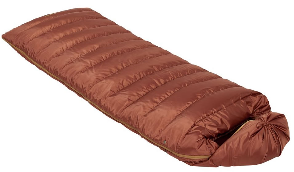 VAUDE Alpsee 700 DWN - Daunenschlafsack