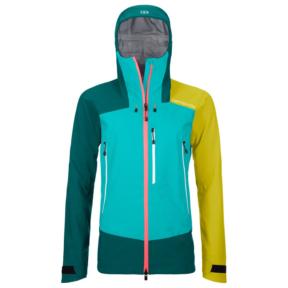 Ortovox Westalpen 3L Jacket Women - Hardshelljacke (Modell 2022/2023) günstig online kaufen