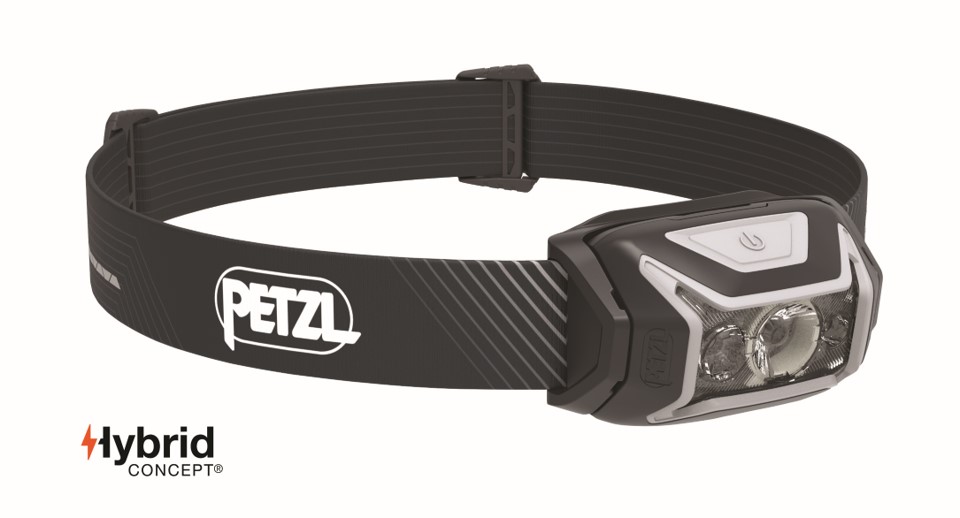 Petzl Actik Core - Stirnlampe