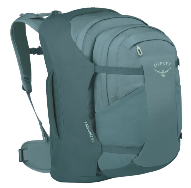 Osprey Farpoint 55 - Reiserucksack / Reisetasche günstig online kaufen