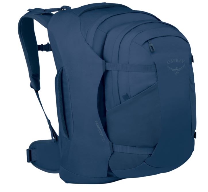 Osprey Farpoint 55 - Reiserucksack / Reisetasche günstig online kaufen