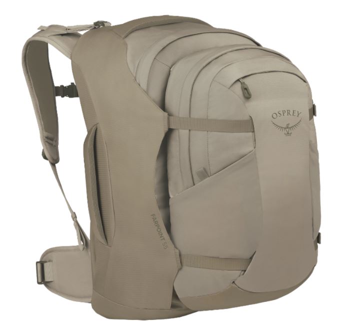 Osprey Farpoint 55 - Reiserucksack / Reisetasche günstig online kaufen