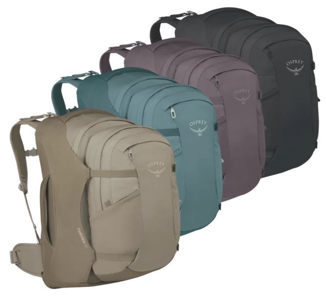 Osprey Fairview 55 - Reiserucksack / Reisetasche günstig online kaufen