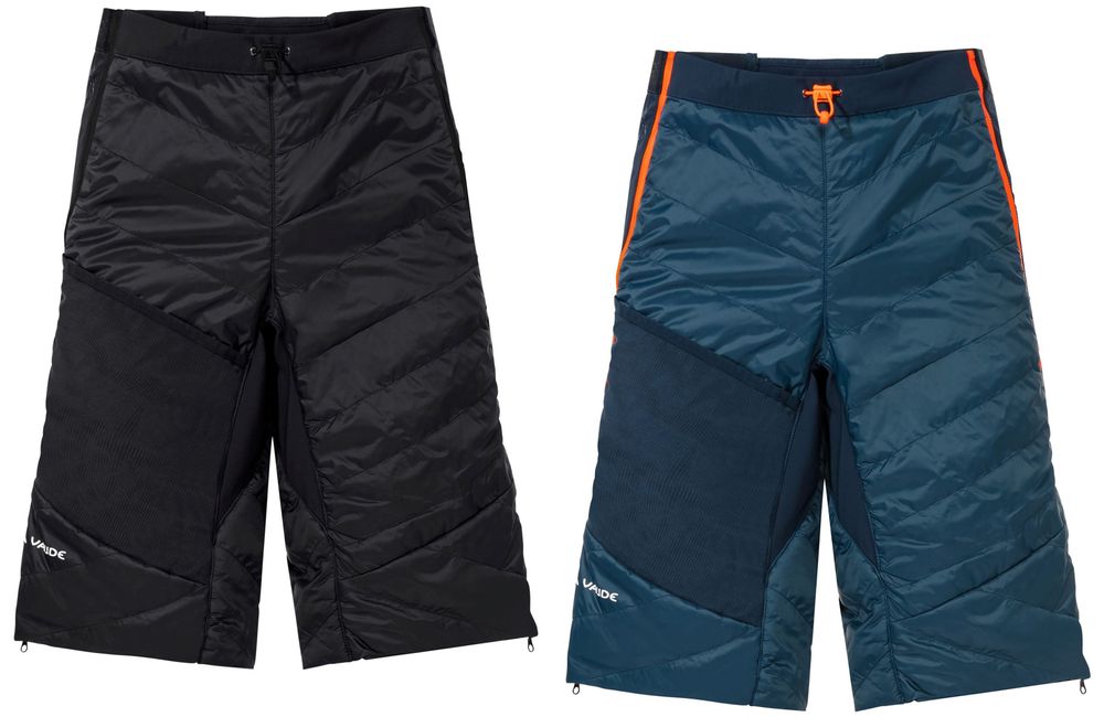 VAUDE Sesvenna Shorts Men III - Isolationsshort (Auslaufmodell) günstig online kaufen