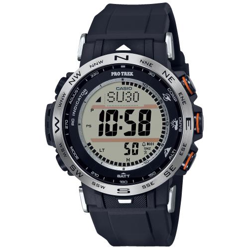 Casio Protrek PRW-30-1AER - Multifunktionsuhr