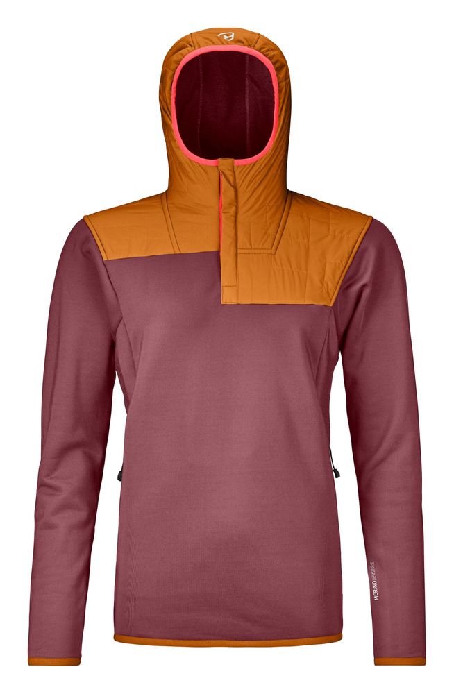 Ortovox Fleece Plus Anorak Women - Jacke günstig online kaufen