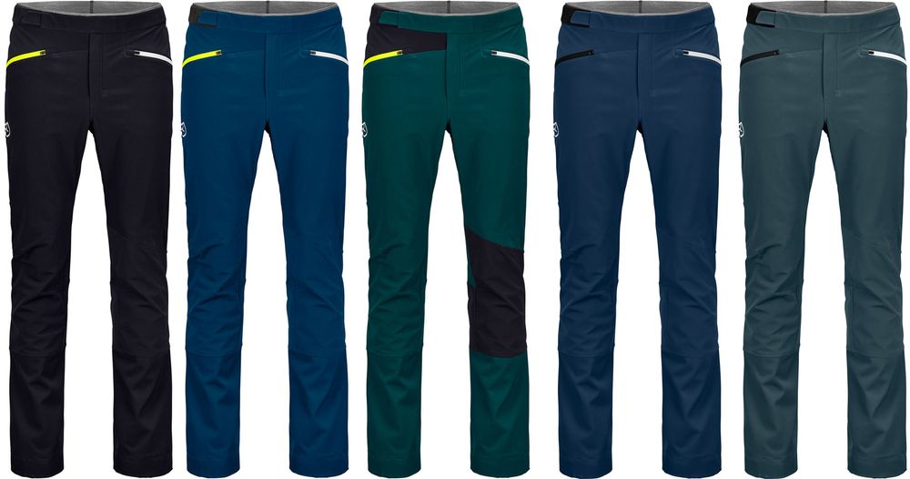 Ortovox Outdoorhose COL BECCHEI PANTS M günstig online kaufen