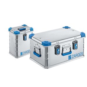 2. Bild von Zarges Eurobox - Transportbox