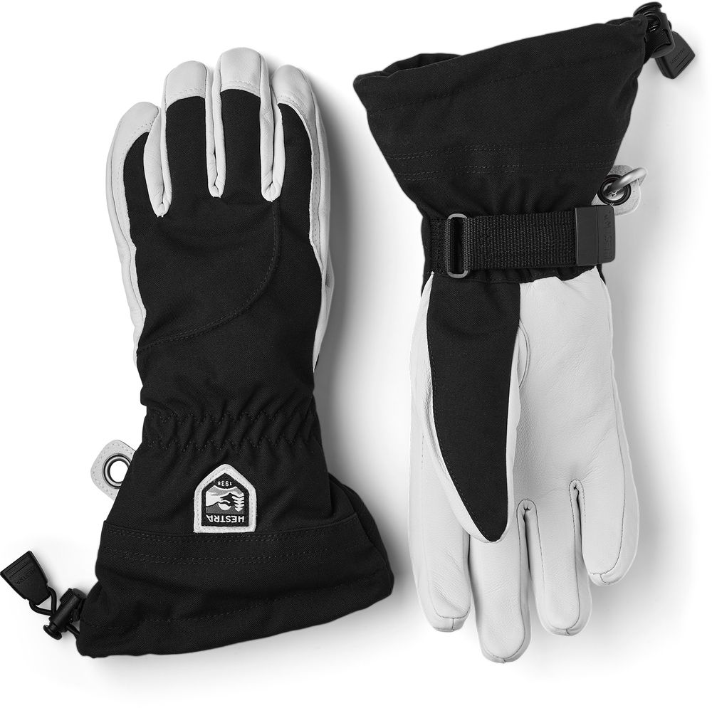 Hestra Heli Ski Female 5-finger - Handschuhe [30610]