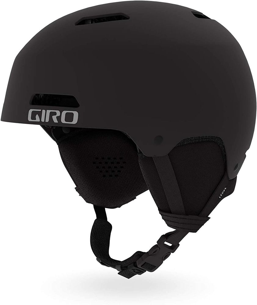 Giro Ledge FS - Ski Helm (matte black) günstig online kaufen