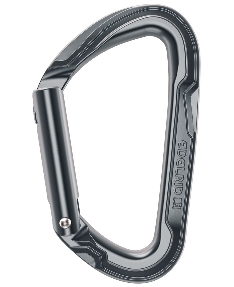 Edelrid Pure Straight III - Karabiner